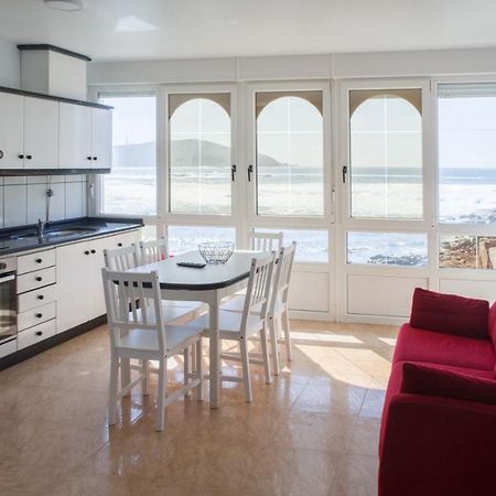 Apartamentos Pilucha Muxia Dış mekan fotoğraf