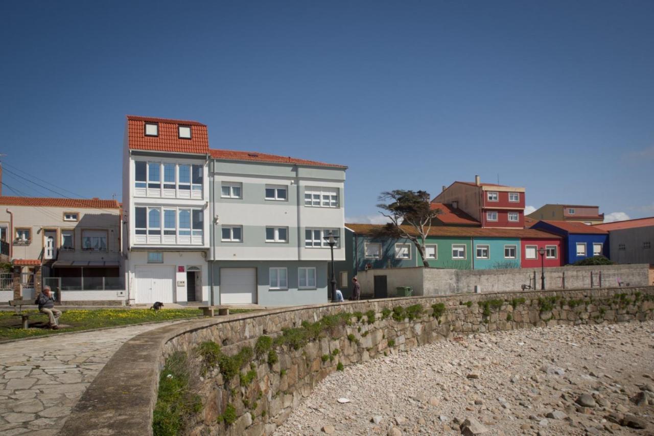 Apartamentos Pilucha Muxia Dış mekan fotoğraf