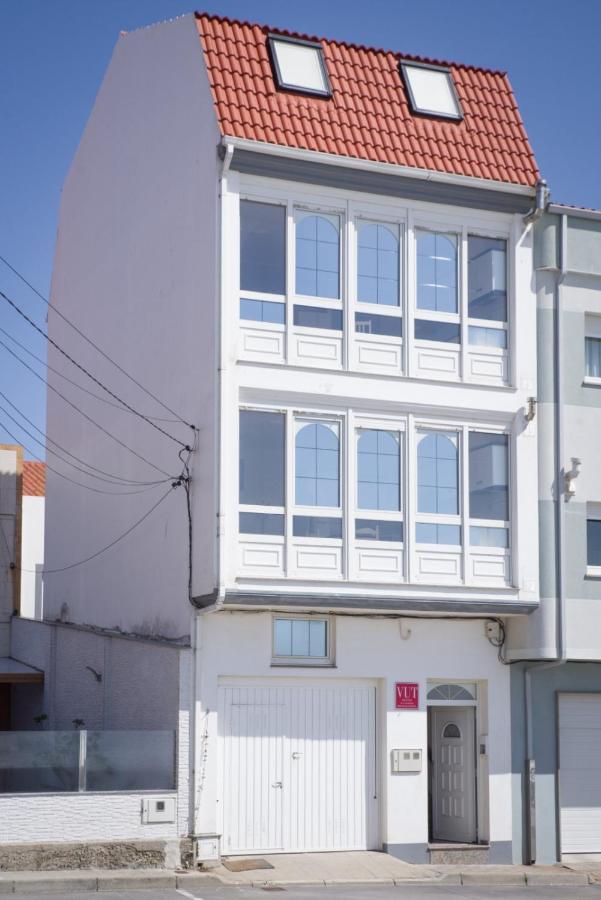 Apartamentos Pilucha Muxia Dış mekan fotoğraf