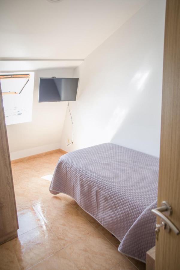 Apartamentos Pilucha Muxia Dış mekan fotoğraf