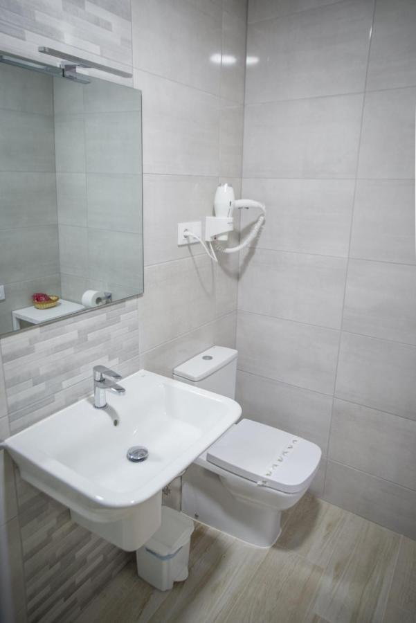 Apartamentos Pilucha Muxia Dış mekan fotoğraf