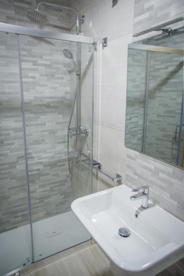 Apartamentos Pilucha Muxia Dış mekan fotoğraf