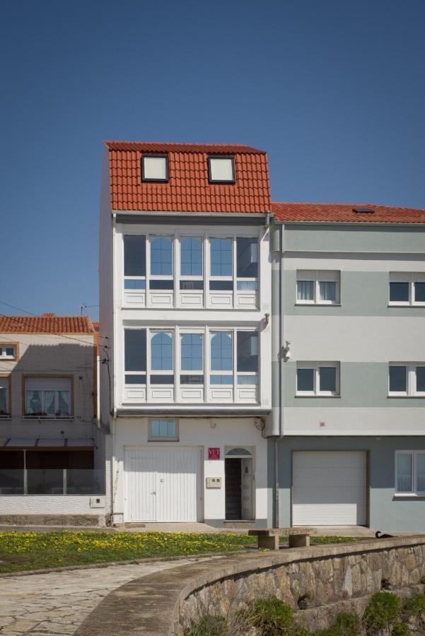 Apartamentos Pilucha Muxia Dış mekan fotoğraf