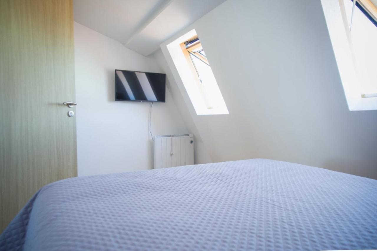 Apartamentos Pilucha Muxia Dış mekan fotoğraf