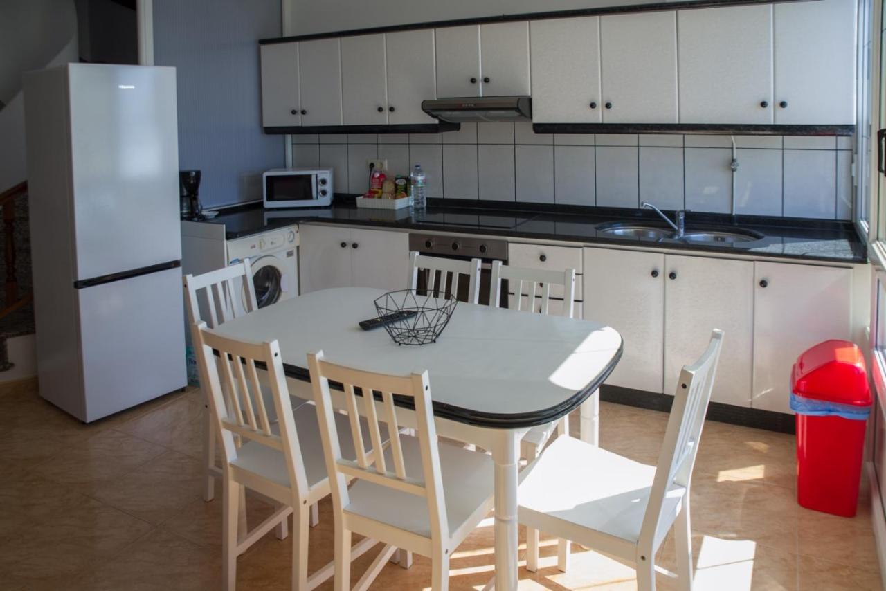 Apartamentos Pilucha Muxia Dış mekan fotoğraf
