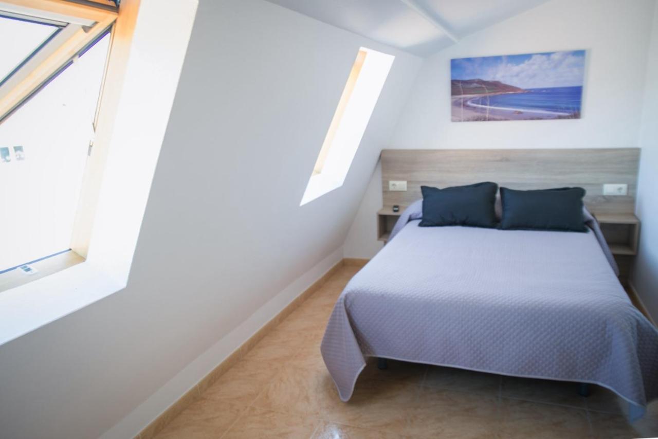 Apartamentos Pilucha Muxia Dış mekan fotoğraf